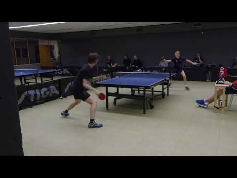 170909 3. Div, Jesper Ravn - Gustav Dahl Larsen