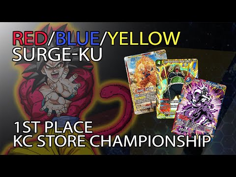 KC Championship Deck
