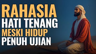 Download lagu Kunci Tawakal, Ikhlas, dan Hati Tenang di Tengah Ujian Hidup | Suara Hikmah mp3