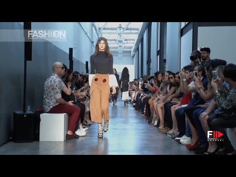 IODICE Fall 2016 | Sao Paulo Fashion Week by Fashion Channel
