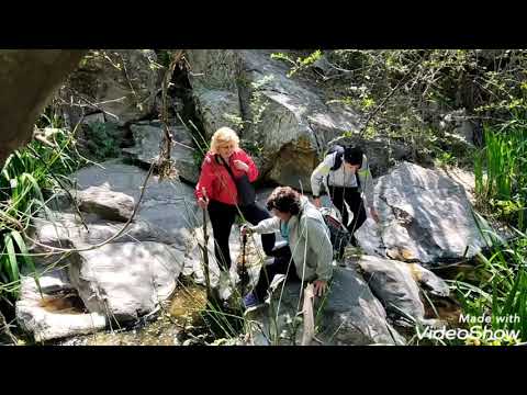 Reservá Natural La Rancherita Las Cascadas Córdoba 🇦🇷