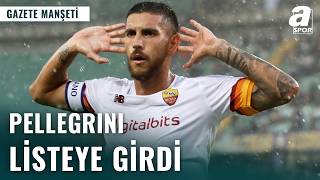 Beşiktaş Manuel Pellegrini İle Masaya Oturuyor