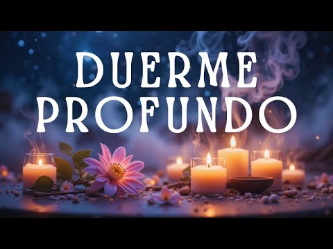 MEDITACIÓN GUIADA PARA DORMIR PROFUNDAMENTE. SUEÑO RÁPIDO Y PROFUNDO. ELIMINA EL INSOMNIO 