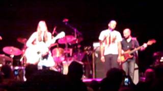 Grace Woodroofe & Ben Harper-I've Handled Myself Wrong