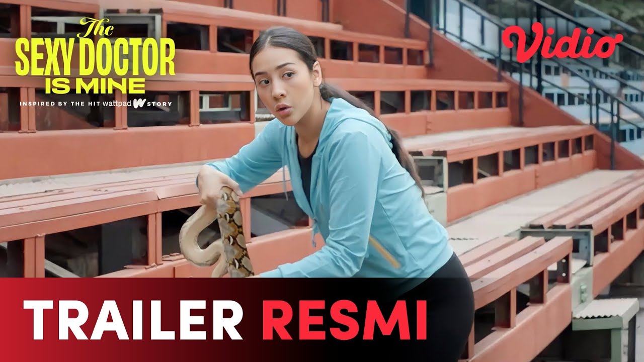 Official Trailer The Sexy Doctor Is Mine | Anya Geraldine, Jolene Marie, Omar Daniel