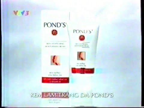 Pond's Skin Lightening Moisturizer "Notice Me" (v.2) 30s - Vietnam, 2001