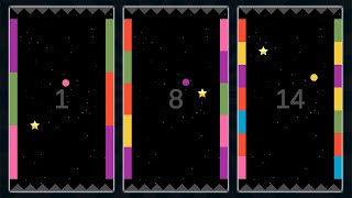 Color Matcher - Unity Hyper Casual Game with AdMob Ads video preview