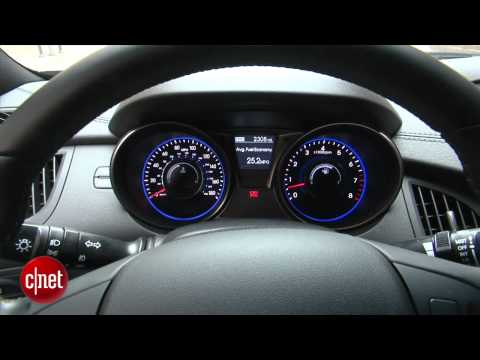 Car Tech: 2013 Hyundai Genesis Coupe - R Spec