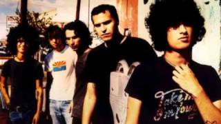 at the drive-in - skips on the record