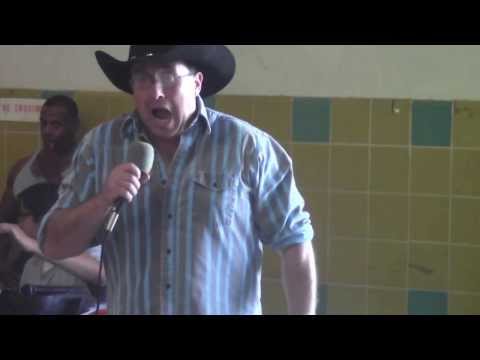 Worlds Collide June 29, 2013 Cowboy Bobby Garrett Promo