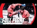 Full Fight | Johnny Eblen vs Mauricio Alonso | Bellator 229