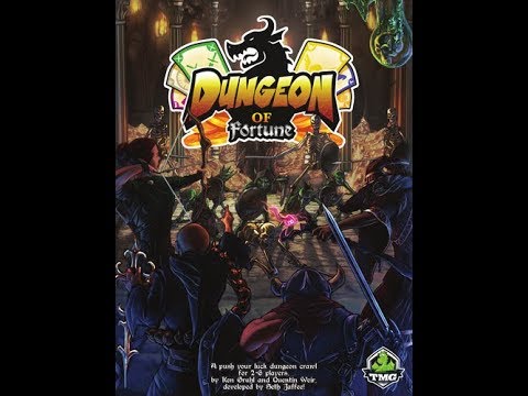 The Purge: # 1492 Dungeon of Fortune: Press Your Luck and Level Up and Be the Last Man Standing