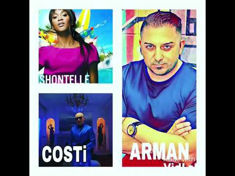 ARMAN feat SHONTELLE & COSTi