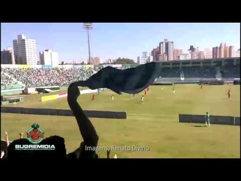 Torcida - ...Sou Bugrino até Morrer - Direto do Brinco - Fim de Jogo GFC 2x1 Boa
