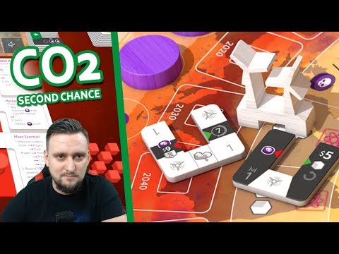 CO2: Second Chance | #1. LIVE BOARDGAME NIGHT | Nézd meg, hogy kell játszani! - Game-Obscura
