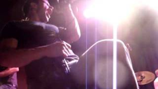 Behind Crimson Eyes- Hell On Earth (New Song) Live in Brisbane