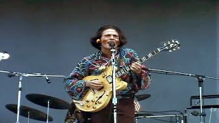 Country Joe &amp; the Fish - Not so Sweet Martha Lorraine - Monterey 1967