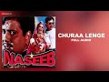 Chura Lenge Hum Sab Ke Samne Naseeb 1997 Govinda Mamta Kulkarni KumarSanu Anuradha Paudwal