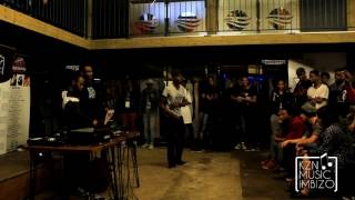 KZN Music Imbizo 2016 Hiphop Beat Battle Semis... Tribe