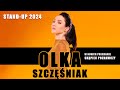 OLKA SZCZĘŚNIAK I NOWY STAND UP 2024 I Skąpiec Poznawczy
