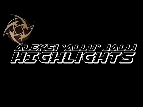 CS:GO - Best of Allu (Hightlights)