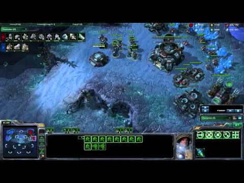 Liquid'Huk vs OoFooFighter