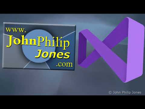 Starting A Visual Basic Windows Forms Application