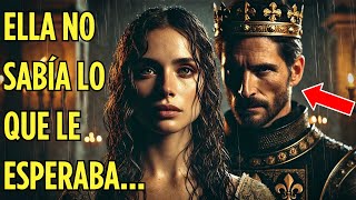 FUI RAPTADA Y LLEVADA ANTE UN REY CRUEL