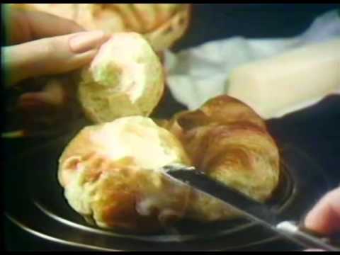 70's Ads: Mrs. Filberts Margarine