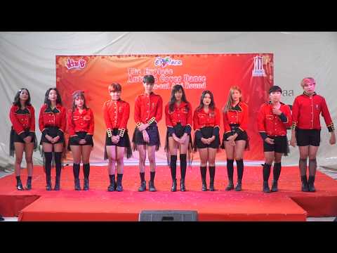 190810 [Comment] Leona cover WJSN @ The Explace Autumn Cover Dance (Audition)