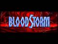 Arcade BloodStorm Intro Profiles Demo Endings