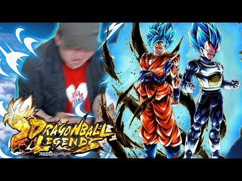 5900 CRYSTALS FOR FIRST ANNIVERSARY STEP UP! // Dragon Ball Legends - Android