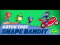 Team Umizoomi Catch That Shape Bandit Games