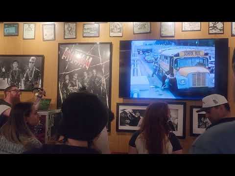 Fat Mike talking about Social Distortion and the Misfits #nofx #socialdistortion #misfits #punk