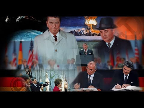President Reagan and the Cold War