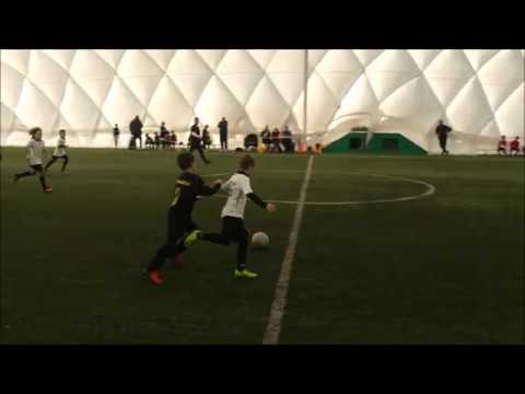 U9: FC Ajka - Nagykanizsa  1-1  2020.02.15
