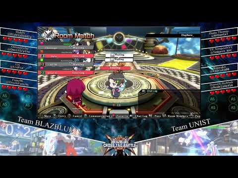 #BBTAG BB VS UNI Exhibition FT: Tempest, Uri, Fame, Redblade, Omniscythe and MORE