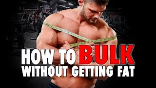 How to Bulk without getting Fat (Vintage Muscle Bulking Cycles)