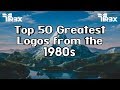 Top 50 Greatest Logos From The 1980s