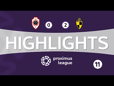 Highlights NL / Antwerp - Lierse 11/02/2017