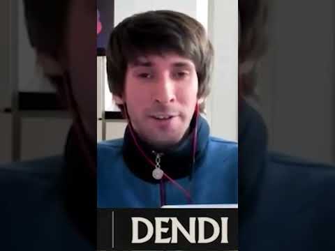 Dendi opens up about Pro Dota