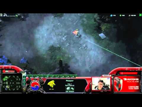 [FPVOD] Starcraft 2 Legacy of the Void - Polt최성훈 vs das Terran vs Zerg Ruins of Seras