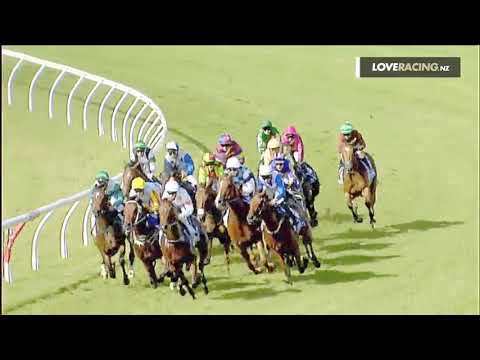 Bounding Winning the Group 1 Railway Stakes