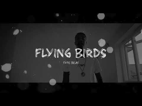 Nines x Fredo Type Beat "Flying Birds" | UK Rap/Hiphop Instrumental 2018