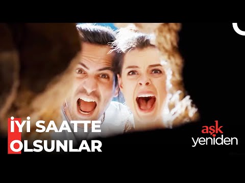 Fatih ve Zeynep'in Zombi Korkusu - Aşk Yeniden