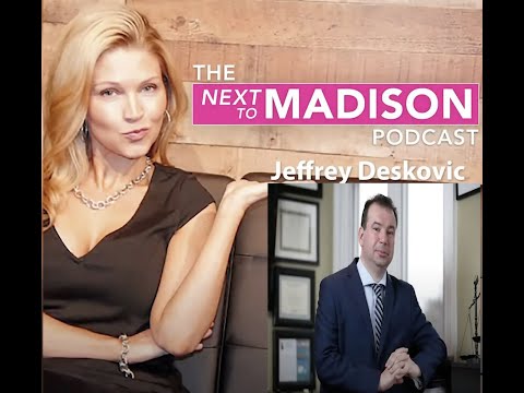 Ep. 71 - From Wrongful Conviction to Freedom: Jeff Deskovic's Unbelievable Journey