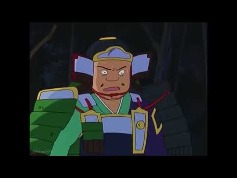 Kajiwara Kagetoki: AMV/MAD【まんが日本史】梶原景時（空白日和 ) No Sub