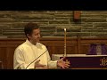 On Genesis 28 10 22 Dr David Luy Chapel Sermon