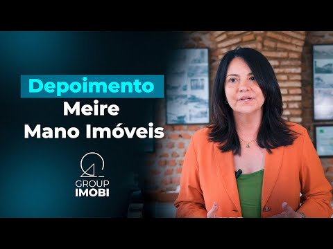 Depoimento de Mano Imóveis