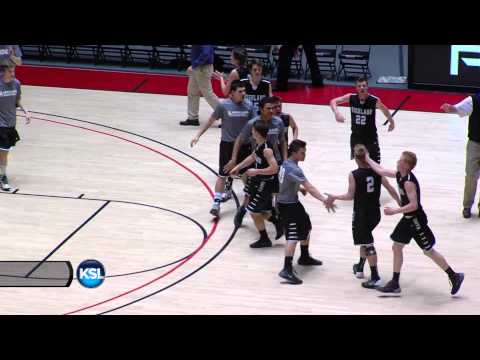 4A Playoffs: Highland defeats Timpview 74-64